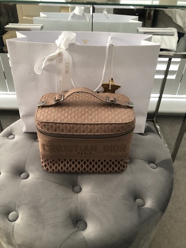 Christian dior travel vanity - travel,