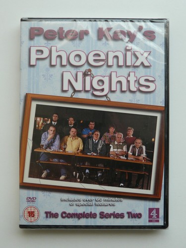 Peter kay phoenix nights - peter,