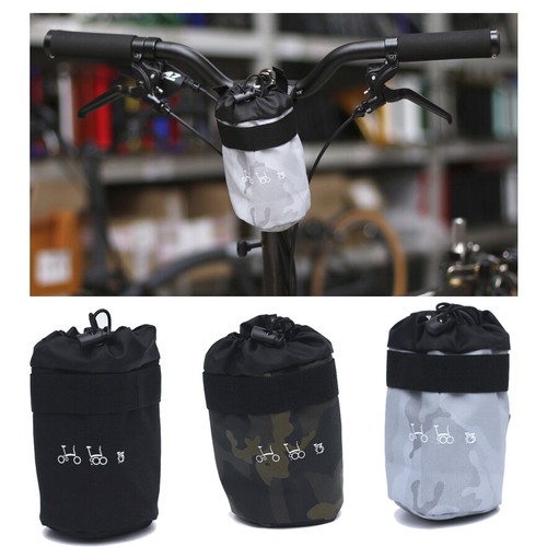 Water resistant stem bag for - stem,