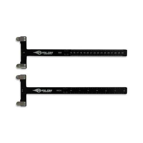 Avalon archery bracing height - avalon,