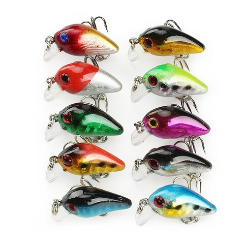 Micro small mini fishing - 10,