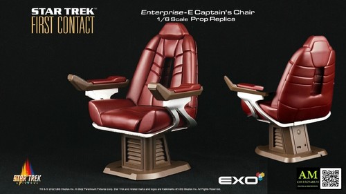 Exo star trek - exo-6,