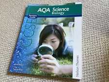 AQA GCSE Biology Revision