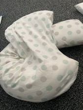 Dreamgenii Maternity Pillow Feeding Pillow Body Pillow