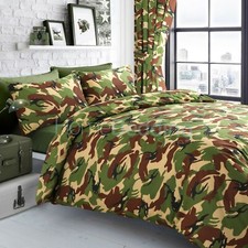 Camouflage Army Green Brown