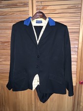 Sidesaddle habit complete