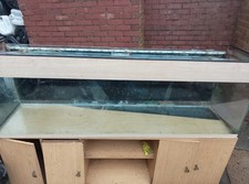 6ft X 2ft X 18 Inches , 550 Litres , With Fluval Fx5 + Led 