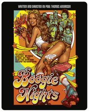 Boogie Nights Steelbook Limited Edition [18] 4K UHD - Pre-sale
