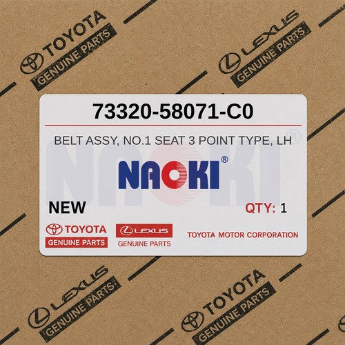 Genuine toyota alphard - toyota,