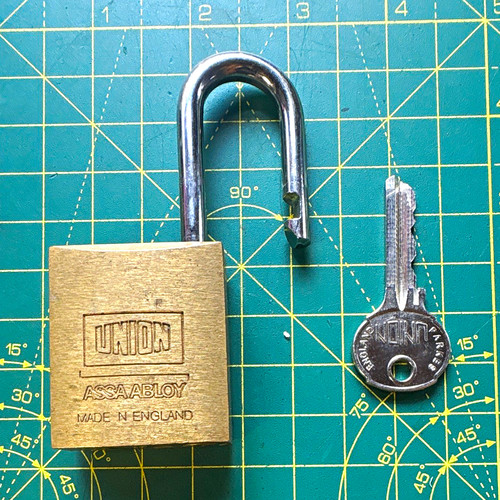Union assa abloy keyed brass - assa,
