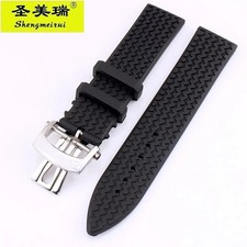 23mm rubber watch - straps, for