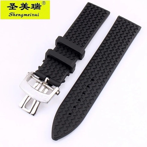 23mm rubber watch straps - straps, for