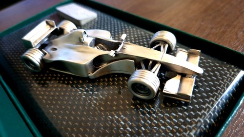 Marque models jaguar racing - marque, f1