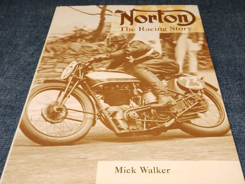 Norton the racing - norton,