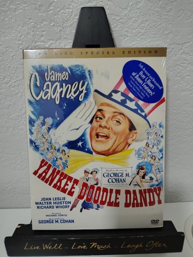 New yankee doodle dandy - new, (dvd