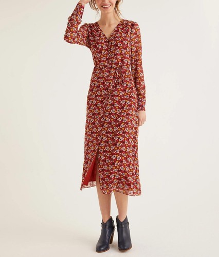 Boden hazel midi dress - midi,