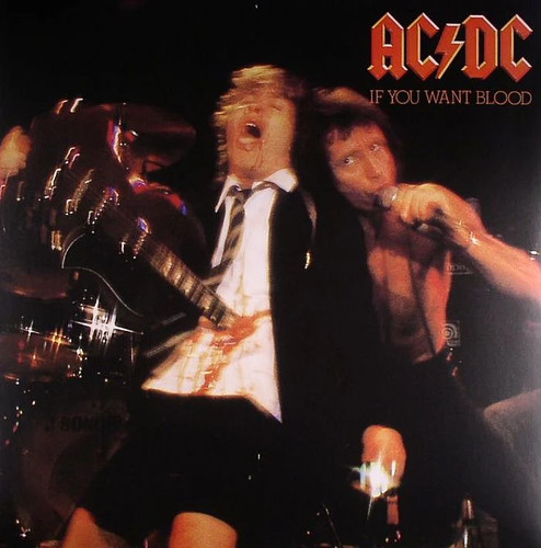 If you want blood - -,