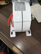 (200W)12V Dual Shaft Generator With Base 3 Phase AC Permanent Magnet Synchrony