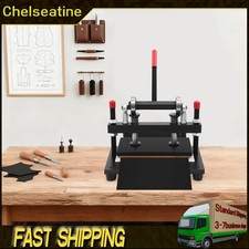 38X31cm Leather Die Cutting Machine Clicker Press Cut Foamed PVC EVA Die Cutter