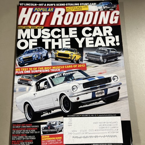 Popular hot rodding 2012 dec - popular,