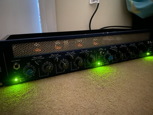 Limited edition audio - limited, tl