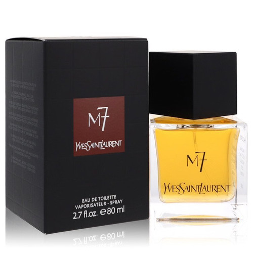 Yves saint laurent eau - m7, by