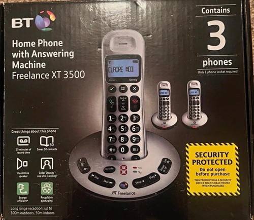 Freelance 3500 cordless - xt,