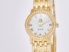 Omega deville 18k gold - deville,