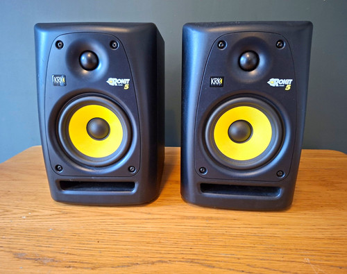 Krk rokit rpg2 active - krk, 5