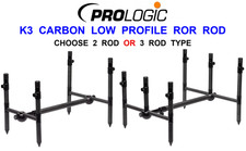 NEW PROLOGIC K3 CARBON LOW