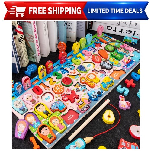 Seven one wooden - seven-in-one,