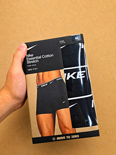Nike essential cotton stretch - essential,