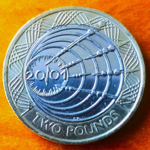 2001 pounds erii - pounds, 4th