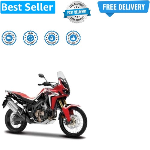 Honda african twin motorbike - honda,