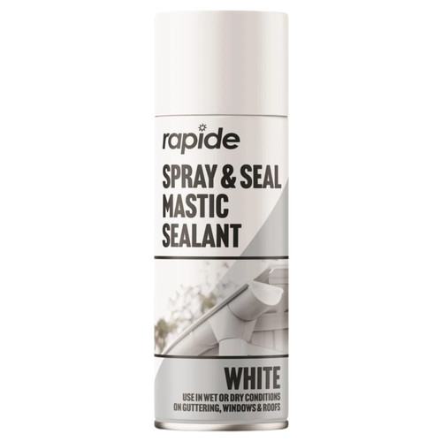 White leak stop spray - spray, 400ml