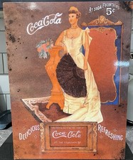 Coca Cola Advertising Printed