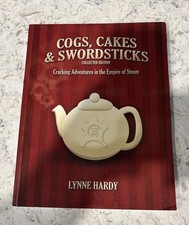 Cogs, Cakes & Swordsticks RPG