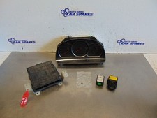 Suzuki Vitara ECU Kit MK2 99-06 Door 2.0 Petrol Manual J20A Clocks Module