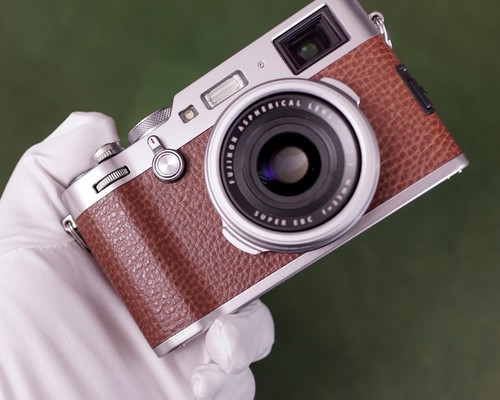 Fujifilm x100f compact - fujifilm,