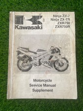 Kawasaki ZXR 750 Motorcycle