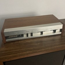 Bose 901 Equalizer Series III