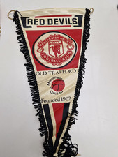 PENNANT- MANCHESTER UNITED RED