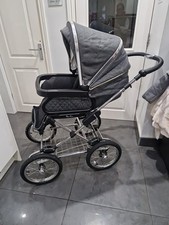 Silver Cross Sleepover pram 
