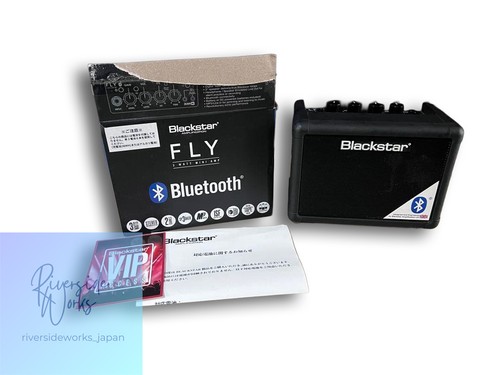 Blackstar fly bluetooth - bluetooth, guitar