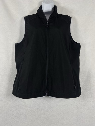 Lands end vest - , women’s