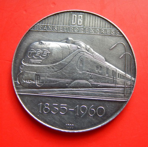 1960 125 years of german - 1960,