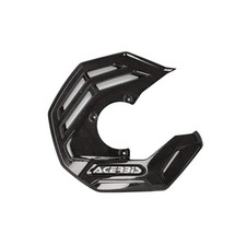 ACERBIS Front Disc Cover X-Future Grey For KTM 150 EXC 2024-2025