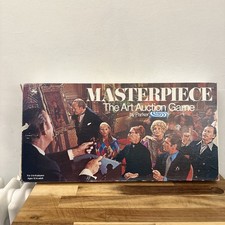 Vintage Masterpiece Board Game