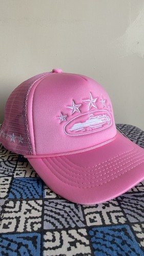 Corteiz starz alcatraz pink - corteiz,