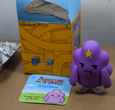 KIDROBOT ADVENTURE TIME LUMPY SPACE PRINCESS 3" Vinyl Figures